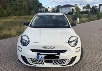 Fiat 600 4.400 km 22.700 &euro; Berlin 13587