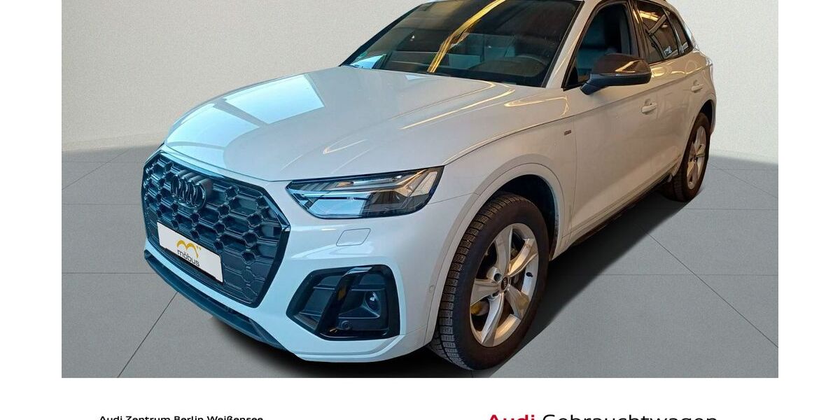Audi Q5 17.703 km 42.975 &euro; Berlin 13088