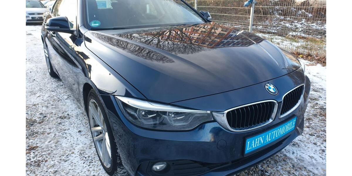 BMW 420 Gran Coupé 249.524 km 11.499 &euro; Berlin 12055