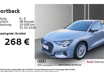 Audi A3 13.902 km 26.000 &euro; Berlin 13581