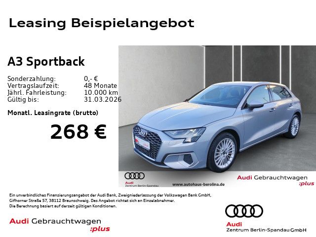 Audi A3 13.902 km 26.000 &euro; Berlin 13581