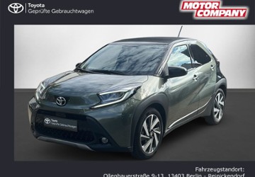 Toyota Aygo (X) 19.004 km 19.990 &euro; Berlin 13403