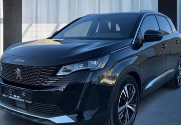 Peugeot 3008 53.334 km 21.989 &euro; Berlin 13055