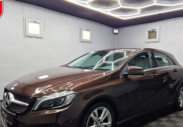 Mercedes-Benz A 160 60.200 km 15.880 &euro; Berlin 12305