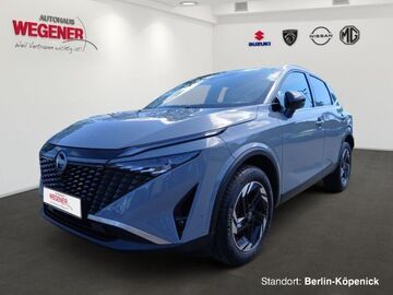 Gebrauchte Nissan Qashqai