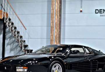 Ferrari Testarossa 106.000 km 139.950 &euro; Berlin 12249