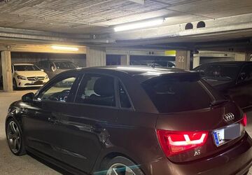 Audi A1 158.000 km 10.590 &euro; Berlin 13627