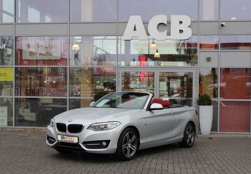 BMW 218 134.000 km 13.800 &euro; Berlin 12623