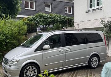 Mercedes-Benz Viano 271.388 km 12.399 &euro; Berlin 10623