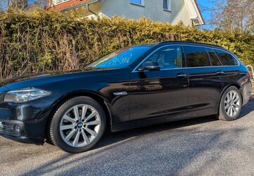 BMW 525 238.000 km 10.500 &euro; Berlin 14169