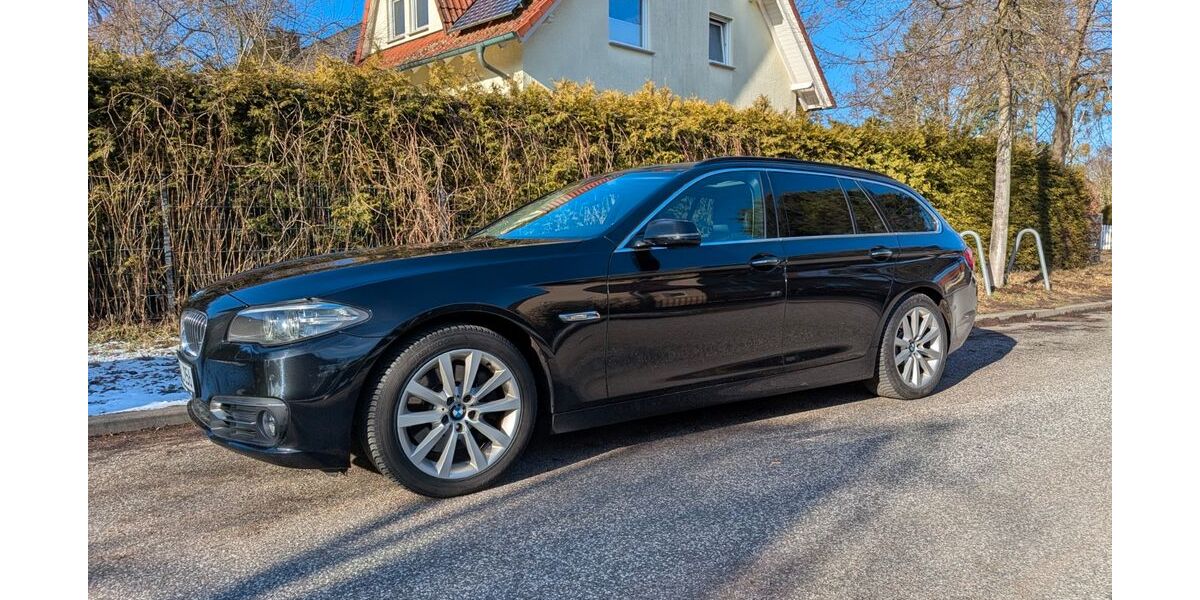 BMW 525 238.000 km 10.500 &euro; Berlin 14169