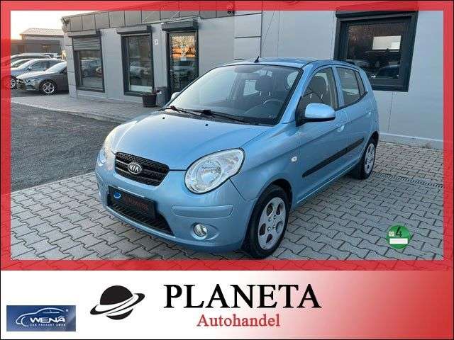 Kia Picanto 104.054 km 5.499 &euro; Ludwigsfelde 14974