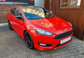Ford Focus 63.075 km 11.980 &euro; Berlin 10627