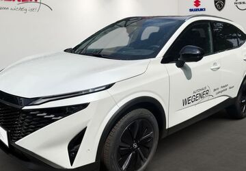 Nissan Qashqai 1.012 km 40.450 &euro; Potsdam 14482