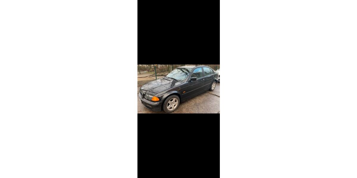 BMW 318 112.000 km 3.400 &euro; Berlin 10315