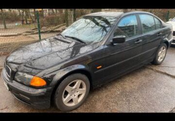 BMW 318 112.000 km 3.600 &euro; Berlin 10315