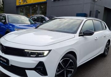 Opel Astra 7.225 km 24.780 &euro; Potsdam 14480