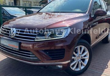 VW Touareg 261.987 km 17.490 &euro; Borkheide 14822