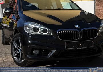 BMW 218 114.892 km 10.890 &euro; Berlin - Pankow 13187