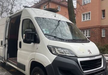 Peugeot Boxer 186.460 km 14.500 &euro; Berlin 14293