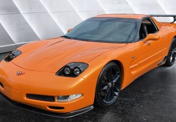 Corvette Z06 87.353 km 32.480 &euro; Berlin-Französisch Buchholz 13127