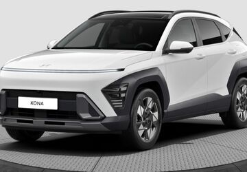 Hyundai KONA 1.200 km 33.795 &euro; Berlin 12683