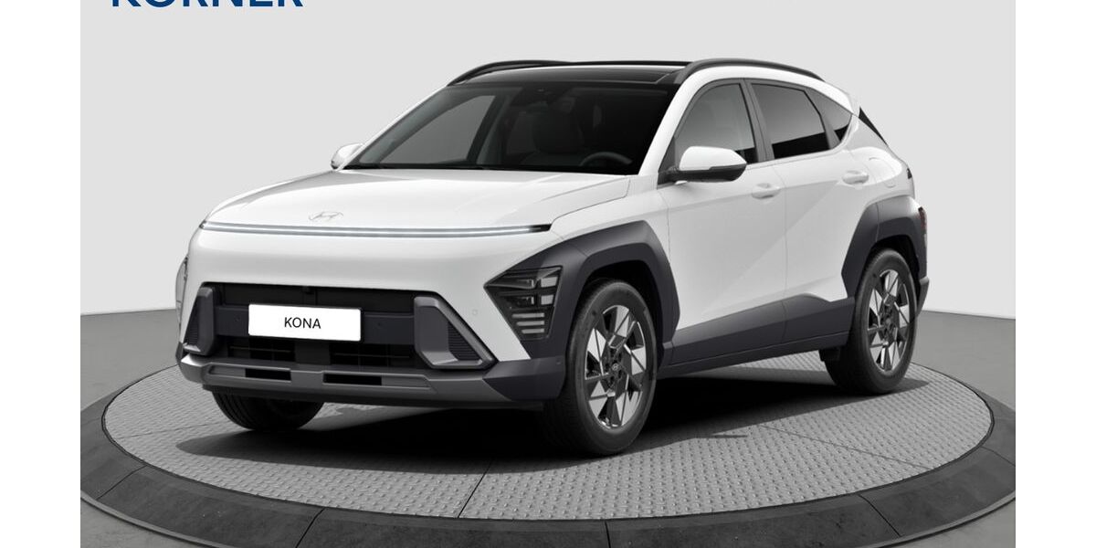 Hyundai KONA 1.600 km 33.795 &euro; Berlin 12683