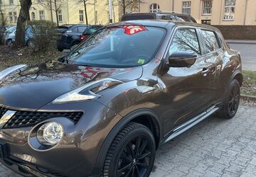Nissan Juke 37.000 km 13.500 &euro; Potsdam 14473