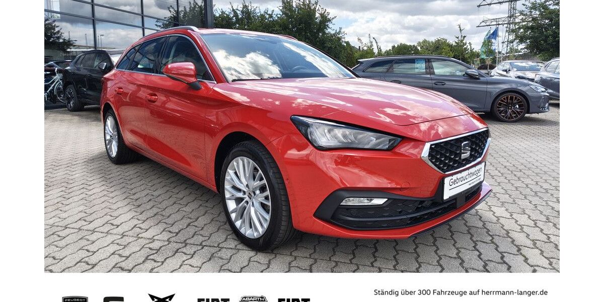 Seat Leon 38.800 km 20.777 &euro; Potsdam 14482