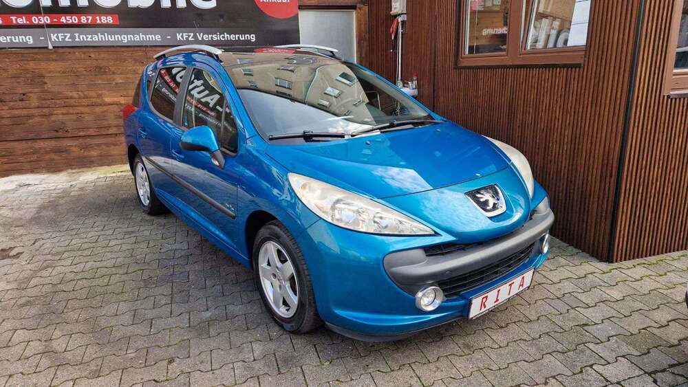 Peugeot 207 125.986 km 2.980 &euro; Berlin 10627