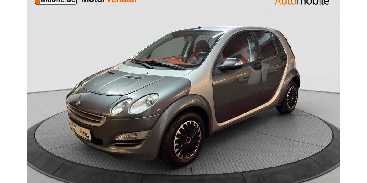 Smart ForFour 72.000 km 3.980 &euro; Berlin 10625