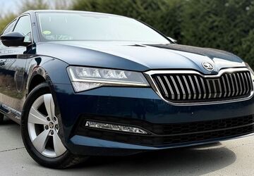 Skoda Superb 152.152 km 17.499 &euro; Potsdam 14482