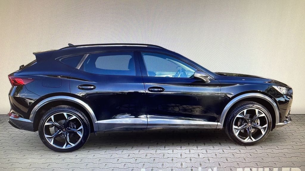 Cupra Formentor 29.100 km 22.990 &euro; Mahlow 15831