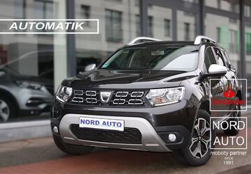 Dacia Duster 82.000 km 15.270 &euro; Hennigsdorf bei Berlin 16761