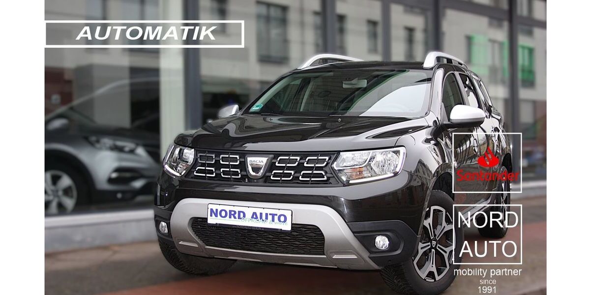 Dacia Duster 82.000 km 15.270 &euro; Hennigsdorf bei Berlin 16761