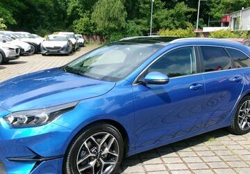 Kia ceed / Ceed 30.070 km 25.980 &euro; Berlin 13407