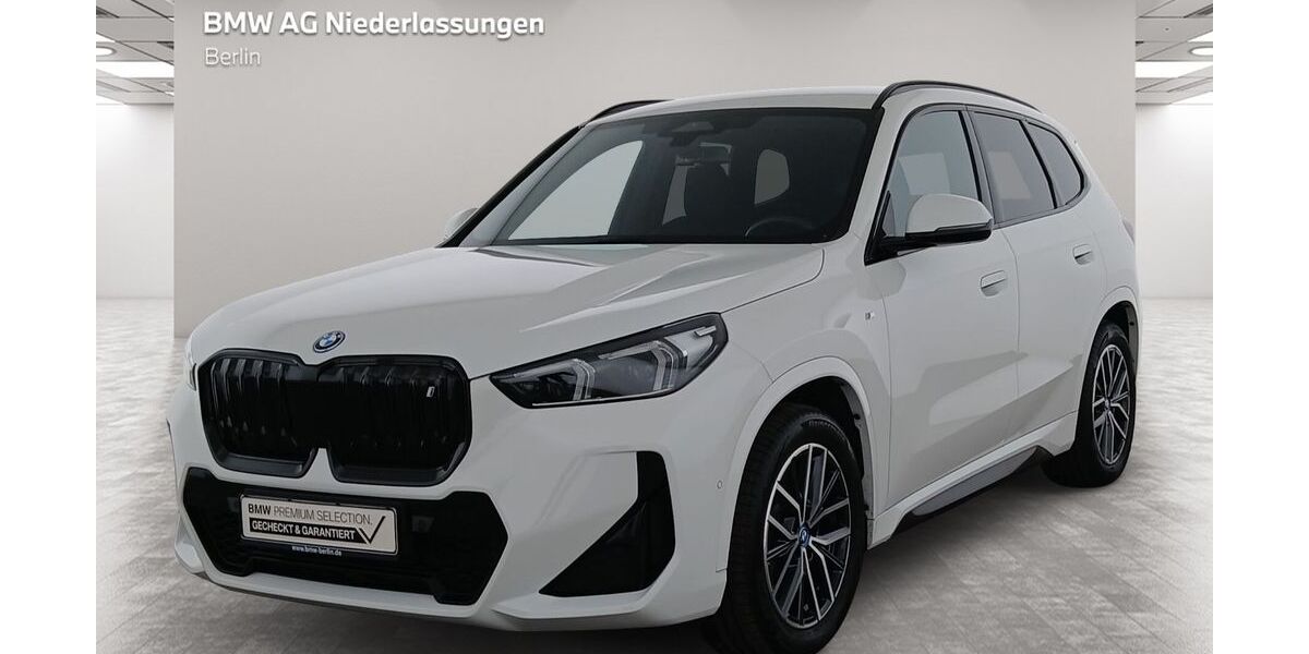 BMW iX1 11.234 km 43.700 &euro; Berlin 14057
