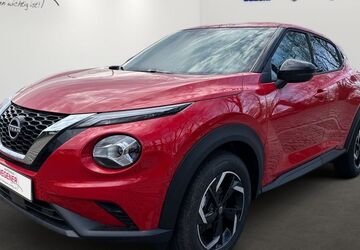 Nissan Juke 11.733 km 15.920 &euro; Ludwigsfelde 14974