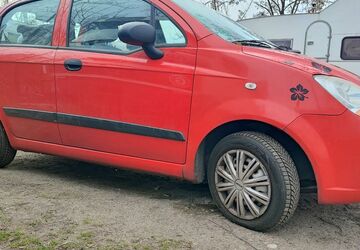 Chevrolet Matiz 195.700 km 650 &euro; Berlin 10961