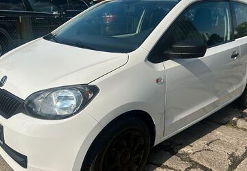 Skoda Citigo 144.000 km 3.200 &euro; Berlin 12277