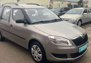 Skoda Roomster 115.937 km 4.990 &euro; Berlin 10365
