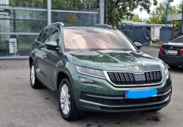 Skoda Kodiaq 207.000 km 14.950 &euro; Blankenfelde-Mahlow 15831