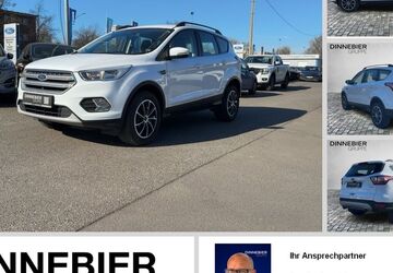 Ford Kuga 71.000 km 11.870 &euro; Berlin 10365