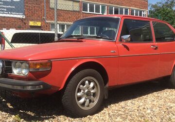 Saab 99 155.000 km 15.099 &euro; Berlin 10317