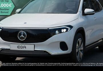 Mercedes-Benz EQA 8.048 km 33.990 &euro; Berlin 12681