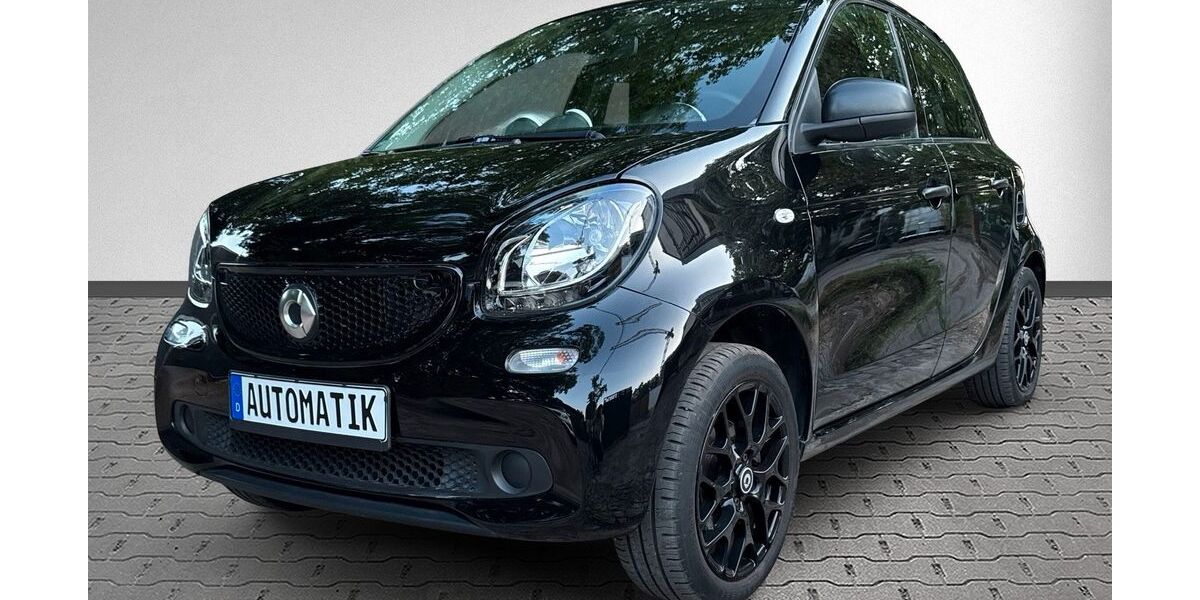 Smart ForFour 58.000 km 11.490 &euro; Berlin 14163