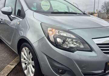Opel Meriva 117.000 km 5.499 &euro; Berlin 13597