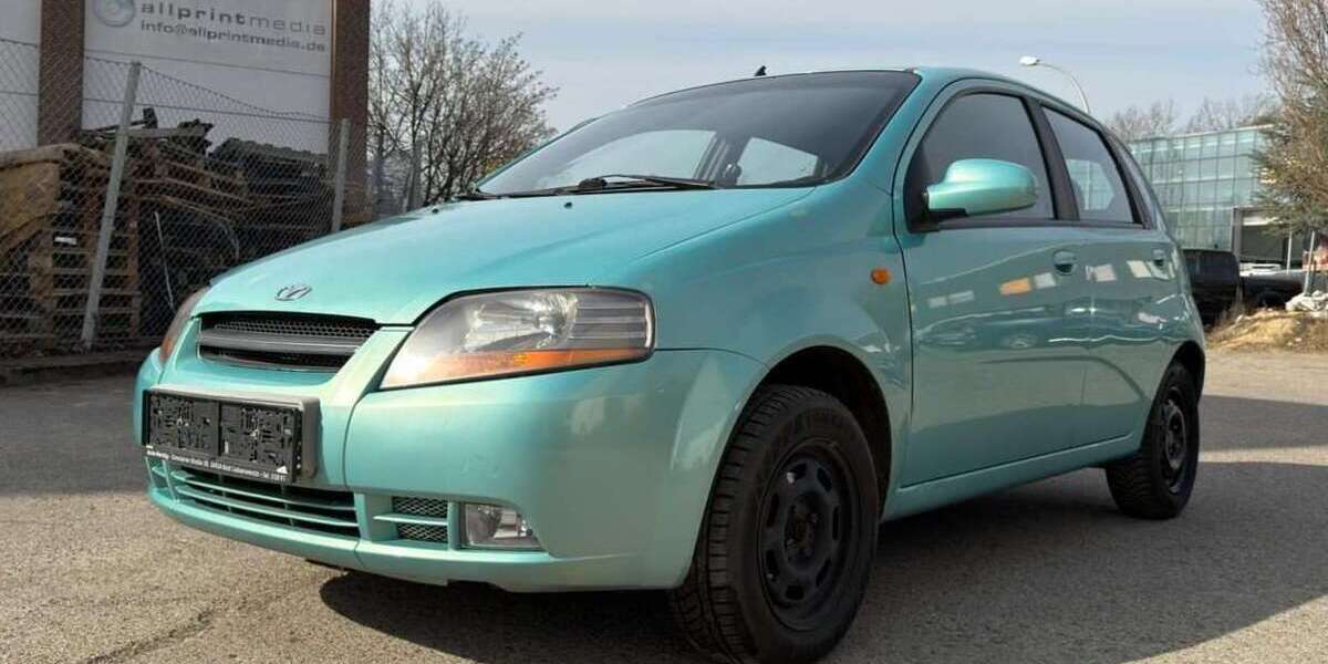 Chevrolet Kalos 78.140 km 2.499 &euro; Berlin 13437