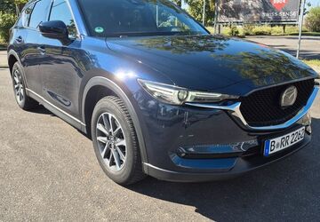 Mazda CX-5 81.972 km 21.500 &euro; Berlin 12687