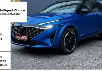 Nissan Qashqai 13.000 km 33.500 &euro; Berlin 13055